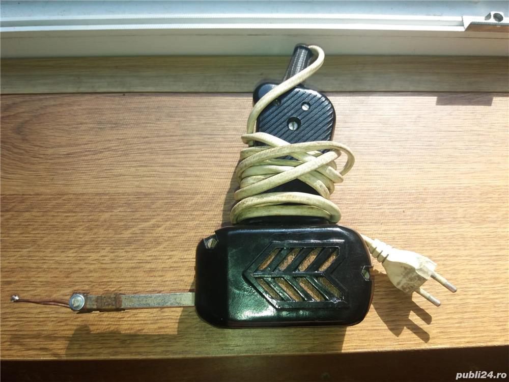 Pistol de lipit letcon Radio Progres Bucuresti 100W 