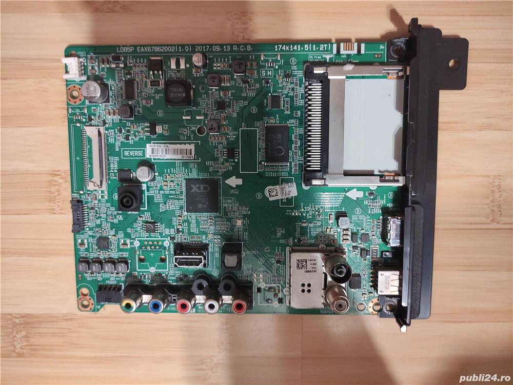 Mainboard EAX67862002 (43LK5100)