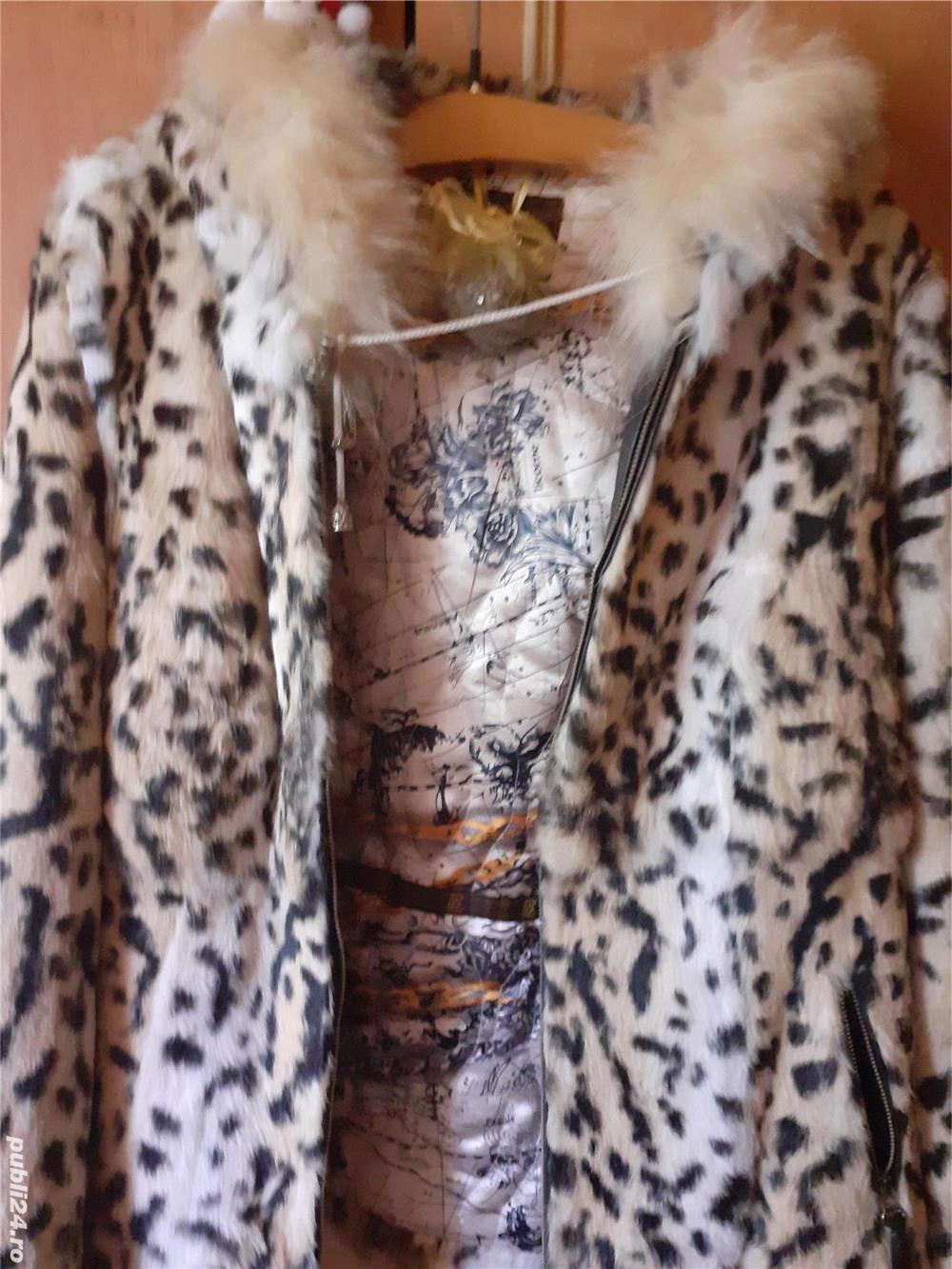 Haina de blana naturala