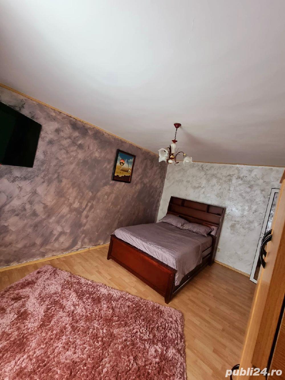 Închiriez apartament în regim hotelier