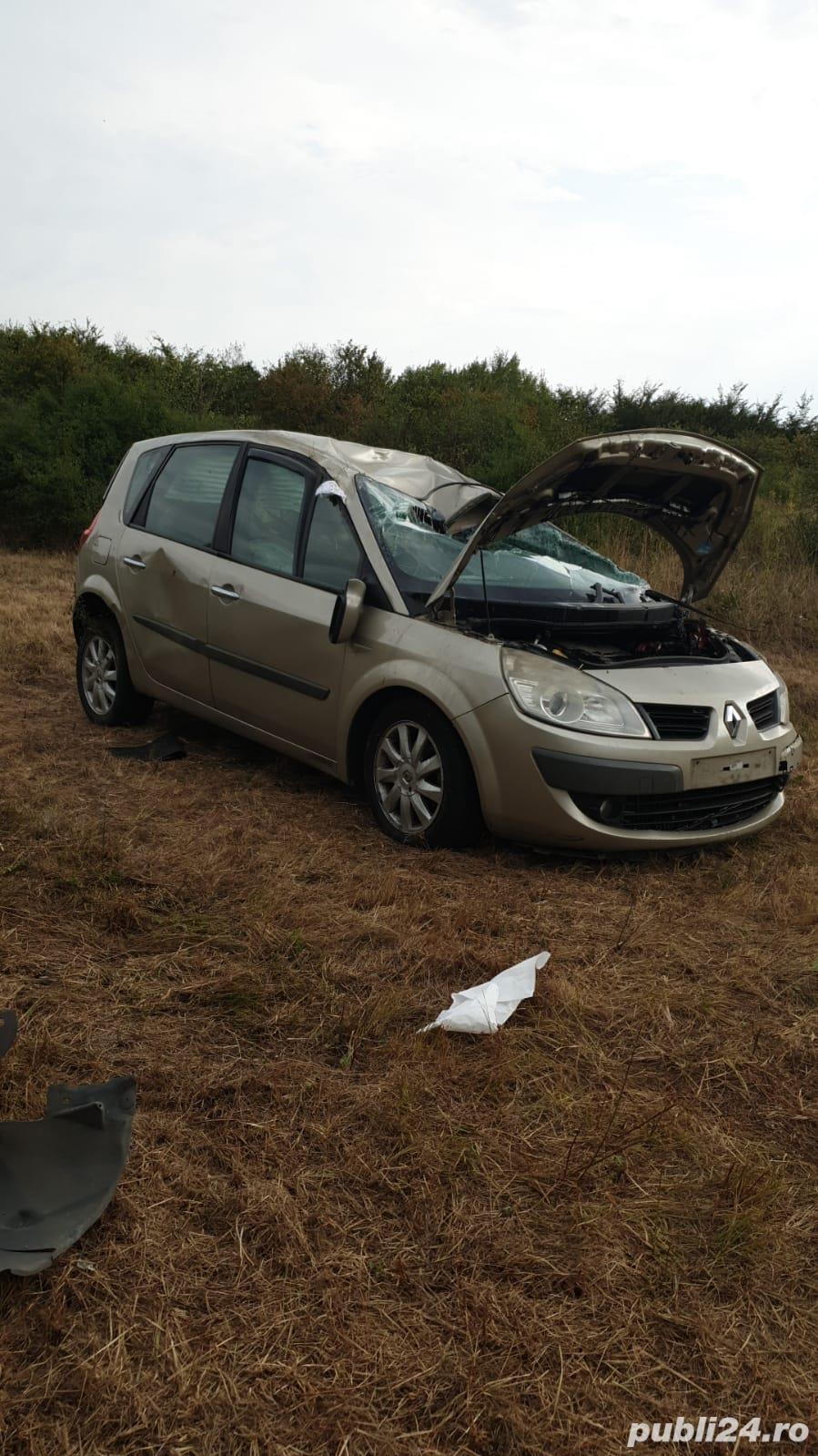 vand piese pt Renault Megan Scenic