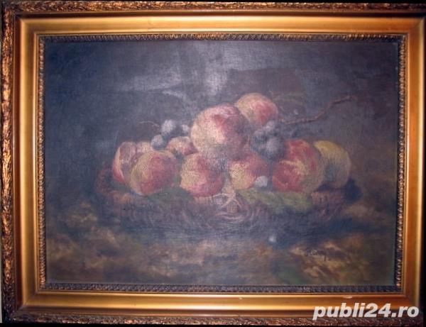 3 tablouri de Flavia Dumitriu (1909-1944)