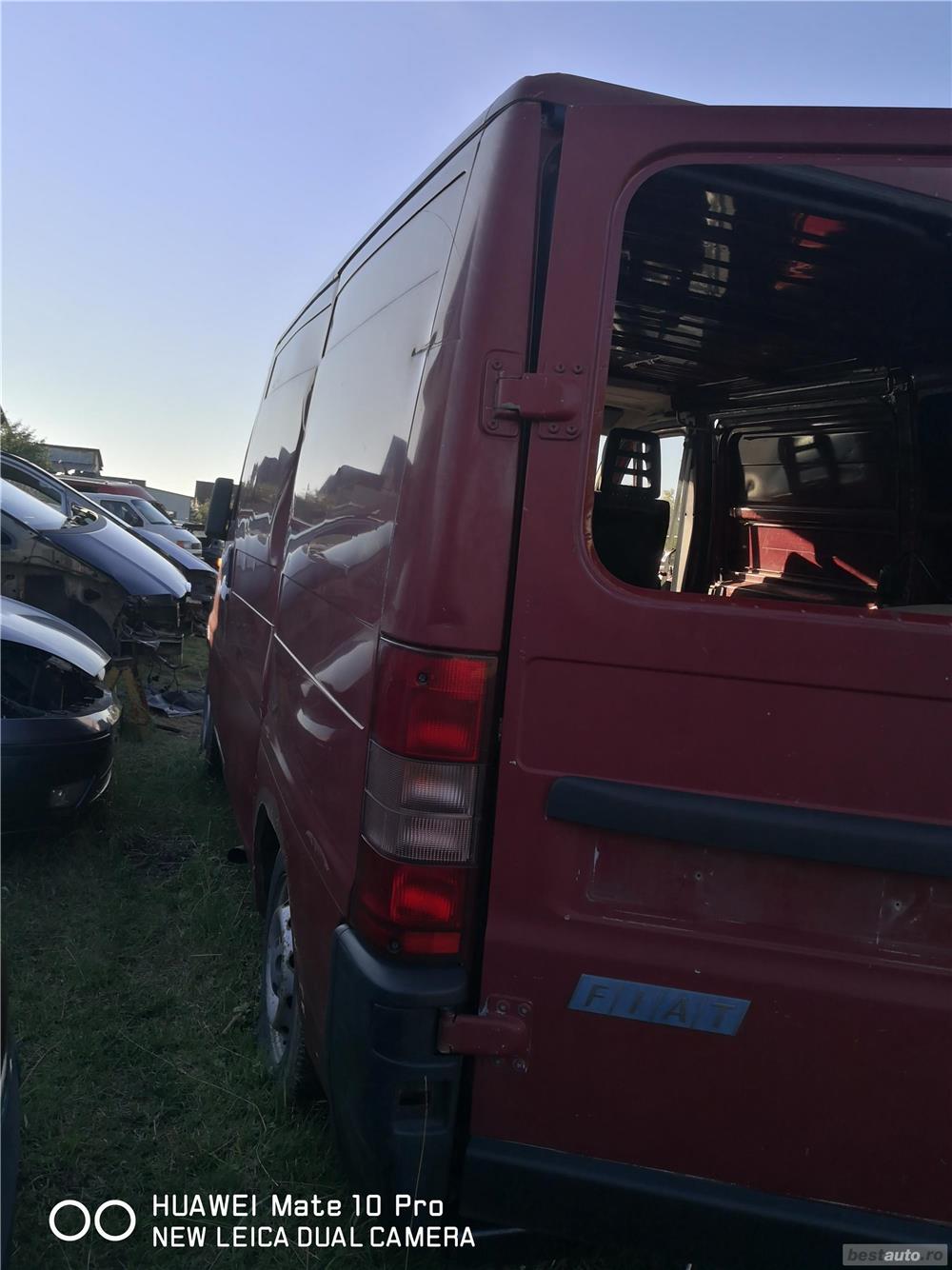 Dezmembrez fiat ducato