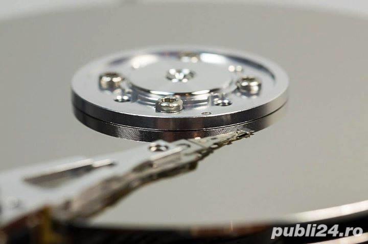 Recuperare date harduri (HDD) defecte (Data Recovery) orice tip si capacitate