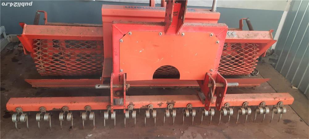 Vand combinator agricol,