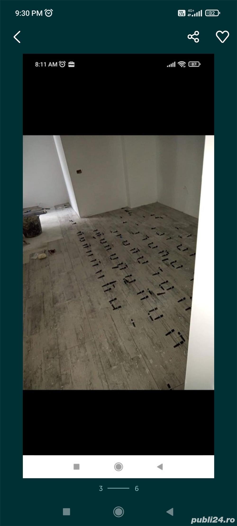 Meserias constructii