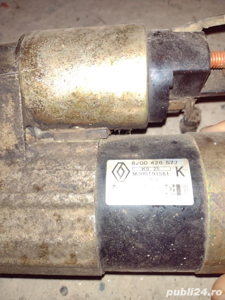 electromotor logan , renault 1.5