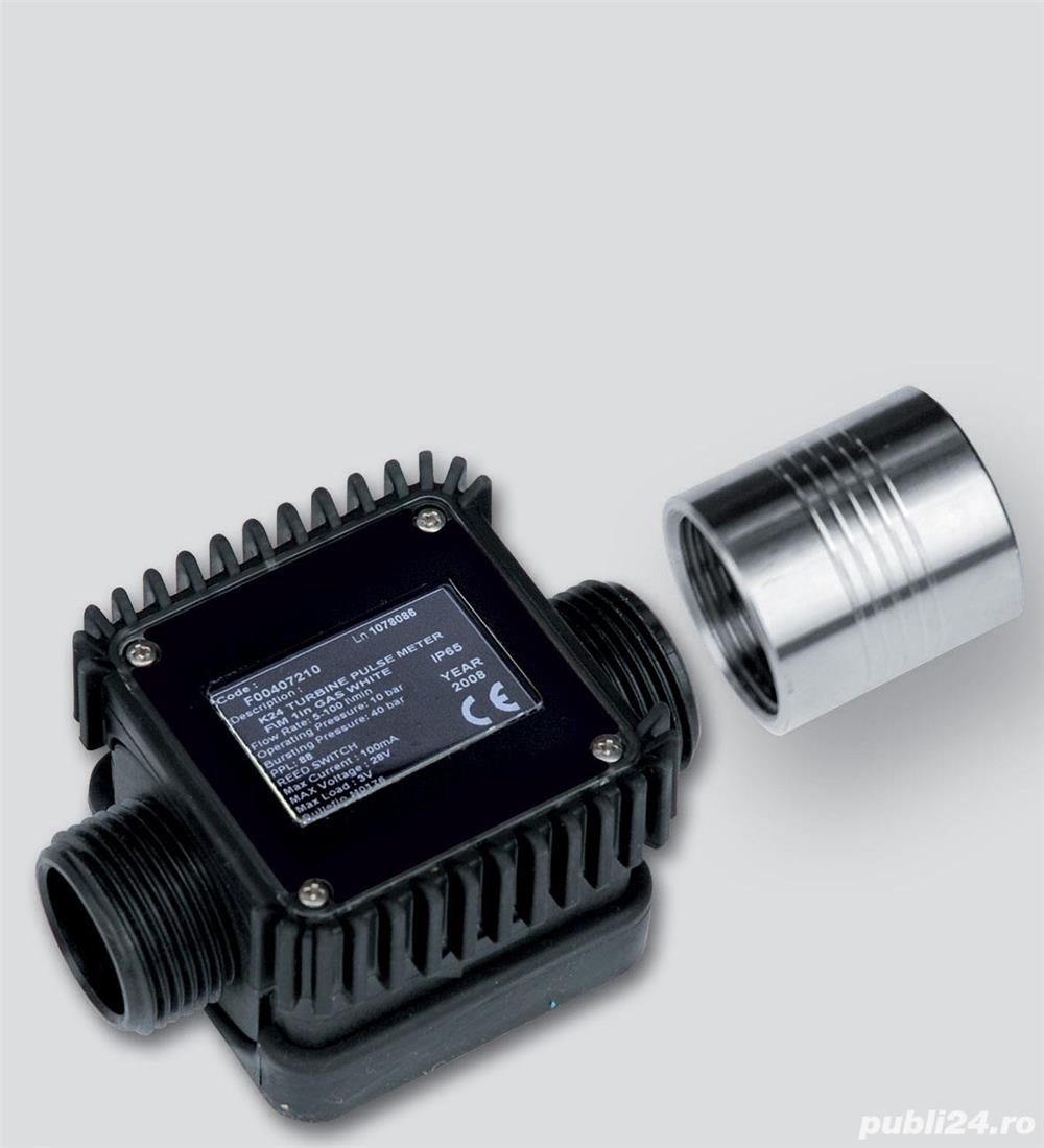 Contor electronic K24 Pulser