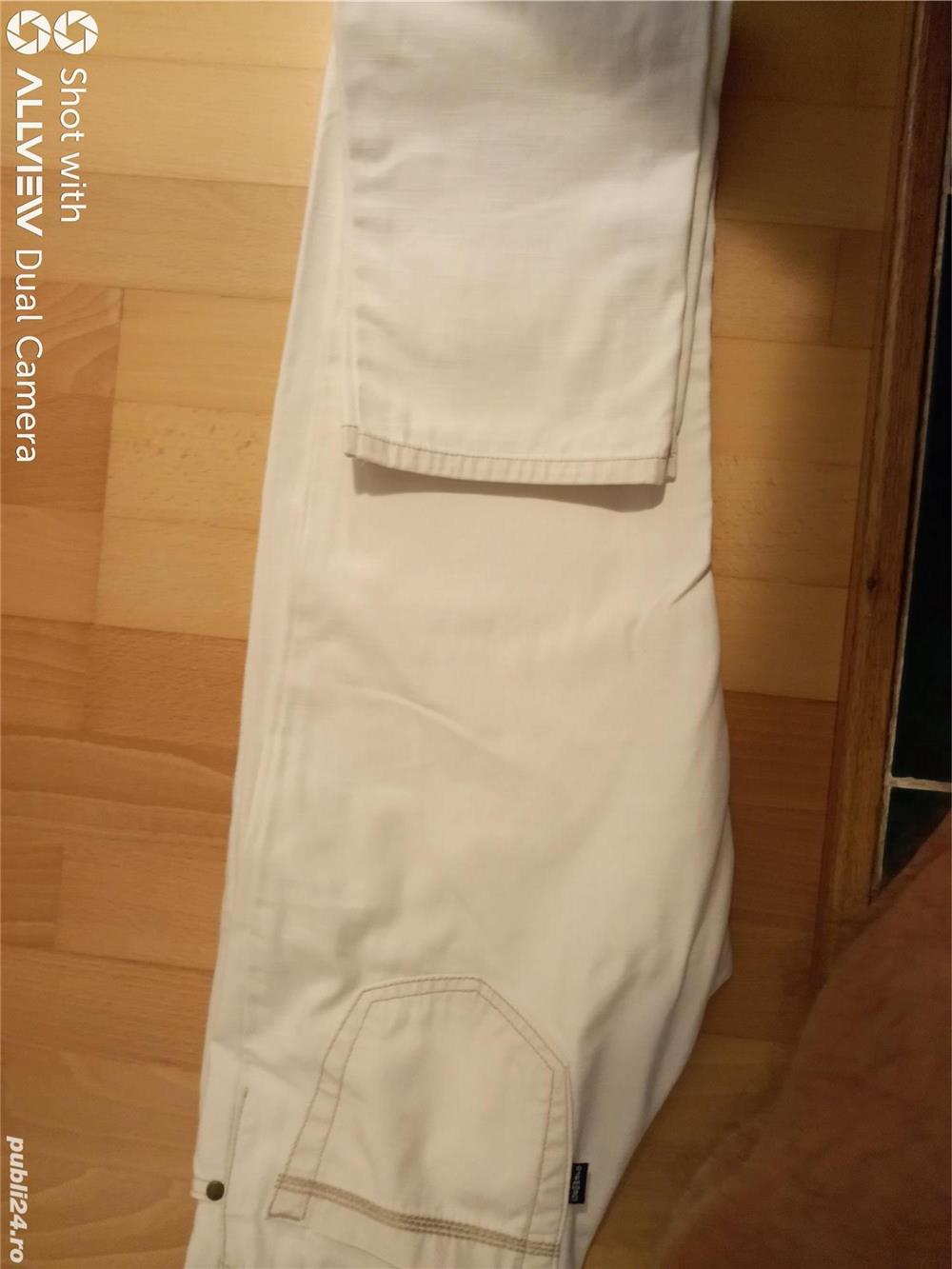 Geacă armani, pantaloni bvlgari 