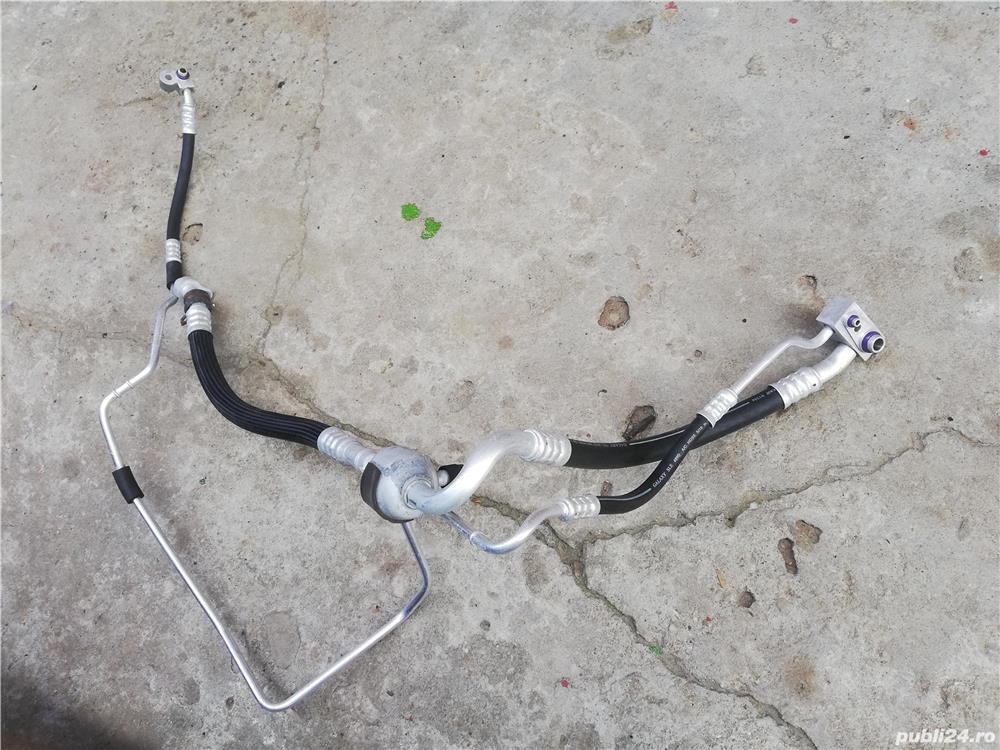 conducta AC opel astra h 