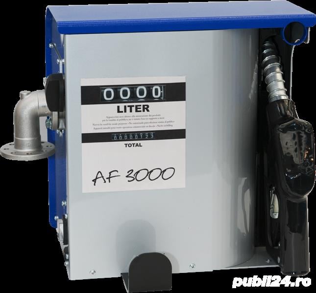 Pompa motorina AF3000 60l/min 220v