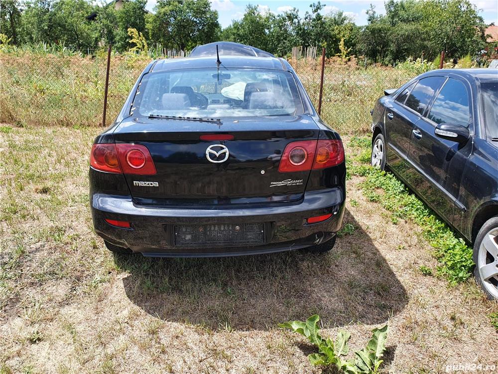 Vand stopuri spate Mazda 3 berlina an 2005+orice piesa