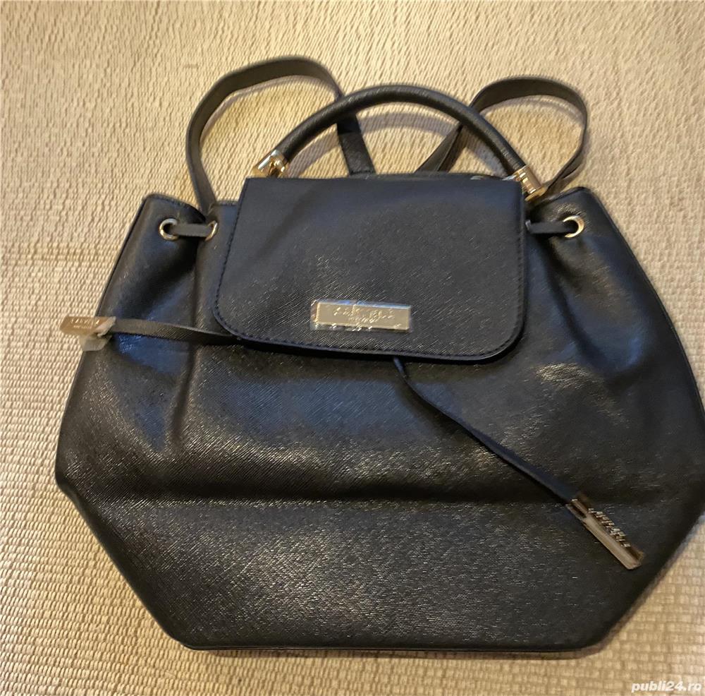 Geanta dama tip rucsac