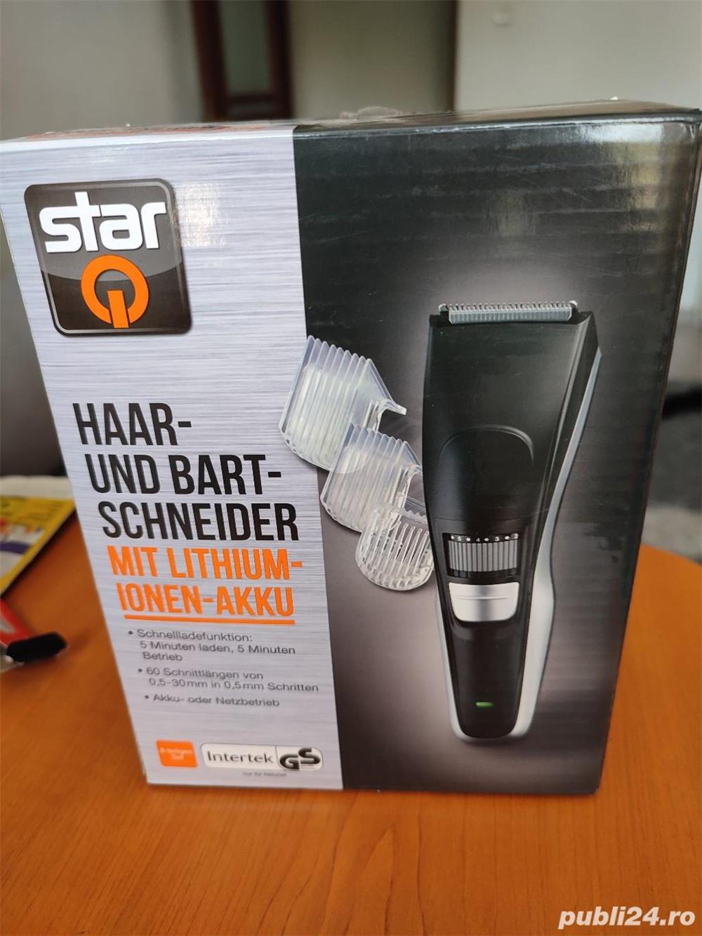 Aparat de tuns StarQ