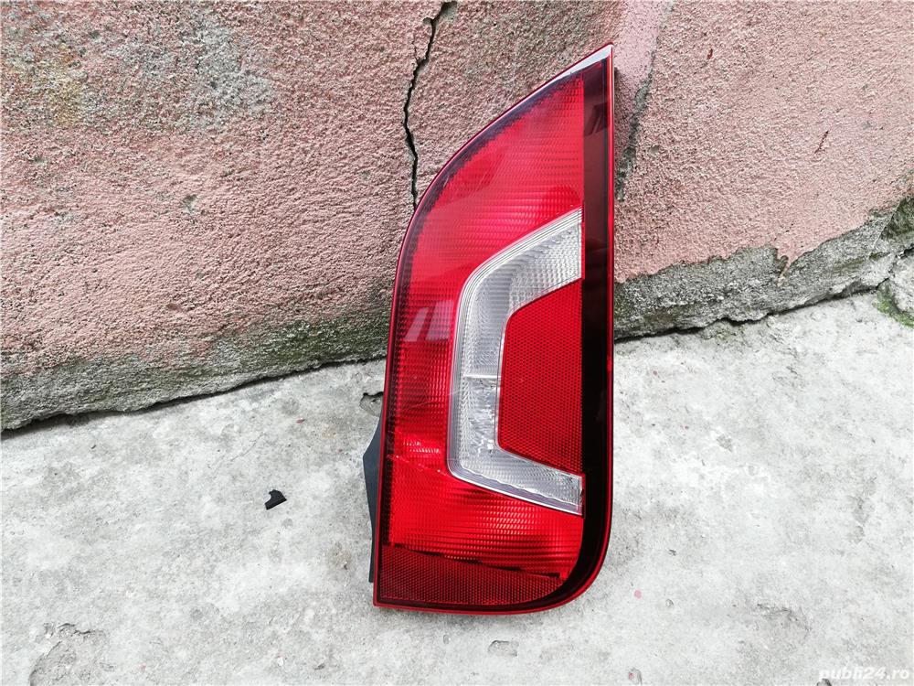 Lampa stop/ tripla dreapta vw up