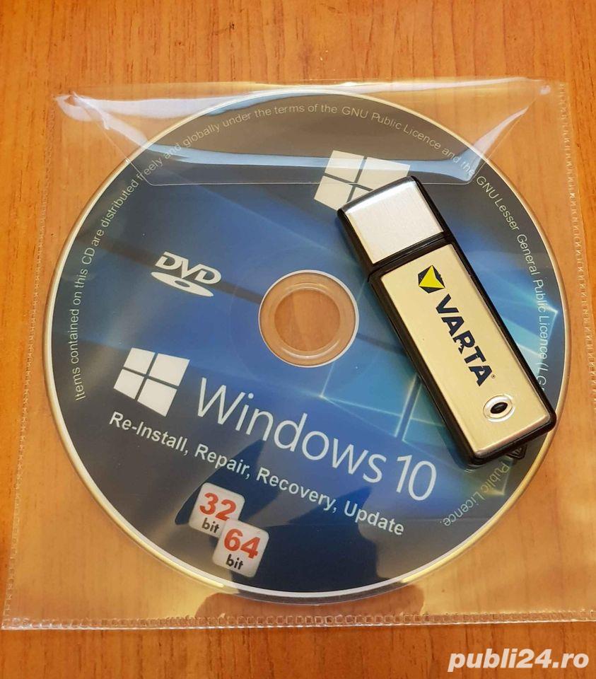 Instalare windows 11,windows 10,windows 7,la domiciliu clientului