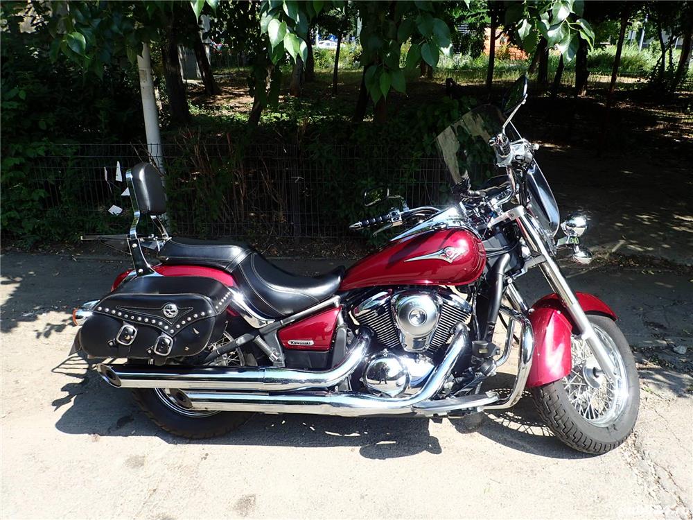 Kawasaki Vulcan 900 Classic