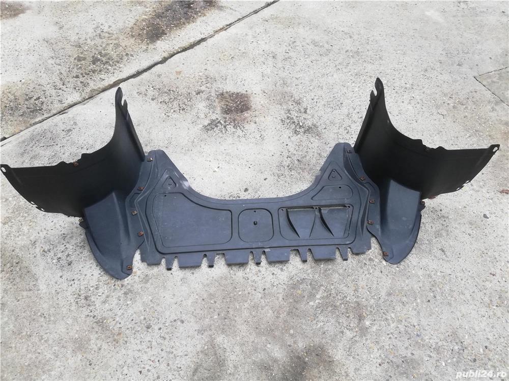 Scut plastic vw golf 5