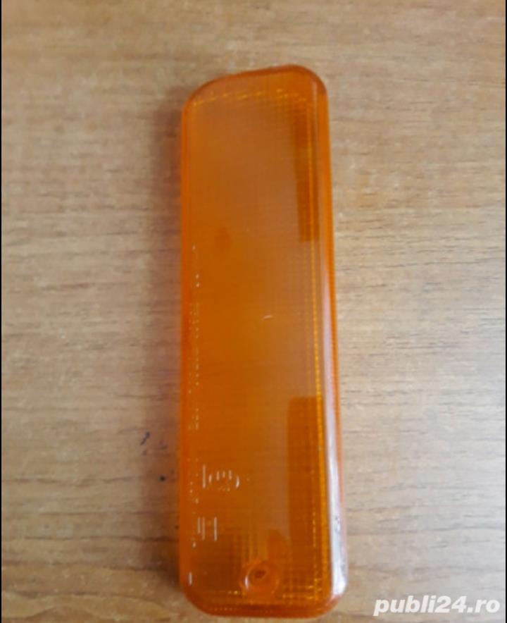 Geam semnal stânga față , nou , compatibil Daewoo Tico (numai în București)