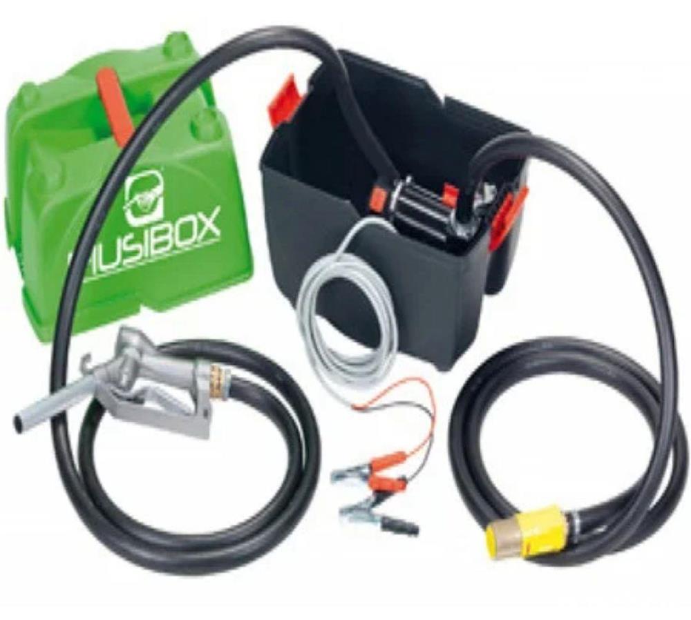 Kit transfer motorina piusibox basic 12v