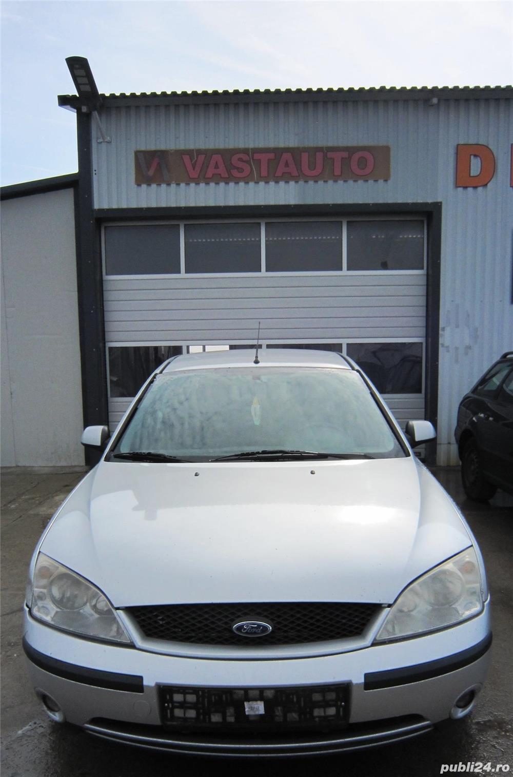 Dezmembram Ford Mondeo 2.0 16V cod motor D6BA 115CP an 2000-2007