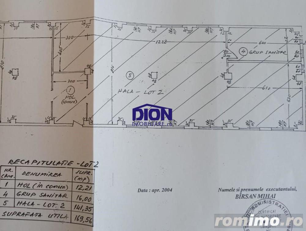 SPATIU COMERCIAL BIROU, CABINET MEDICAL SPLAIUL UNIRII