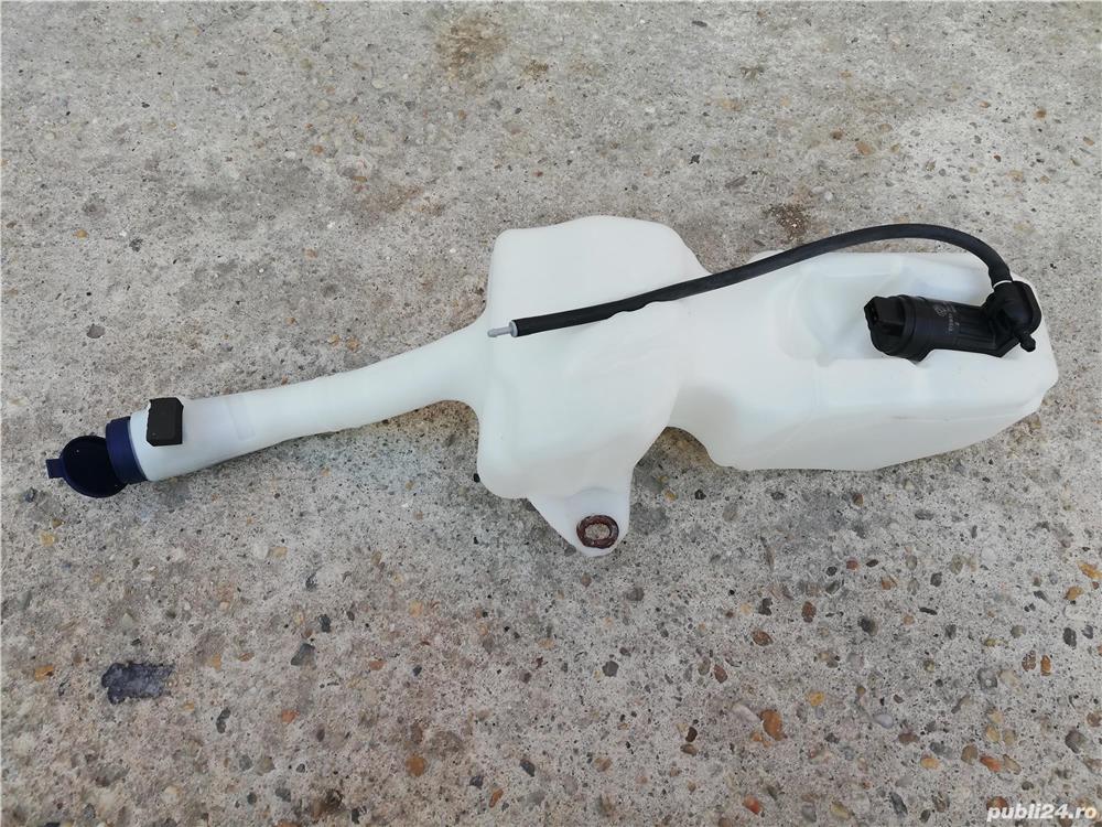 Vas lichid parbriz+motoras ford ka mk2