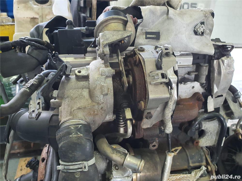 Turbina VW GOLF 7 2.0 CRB 