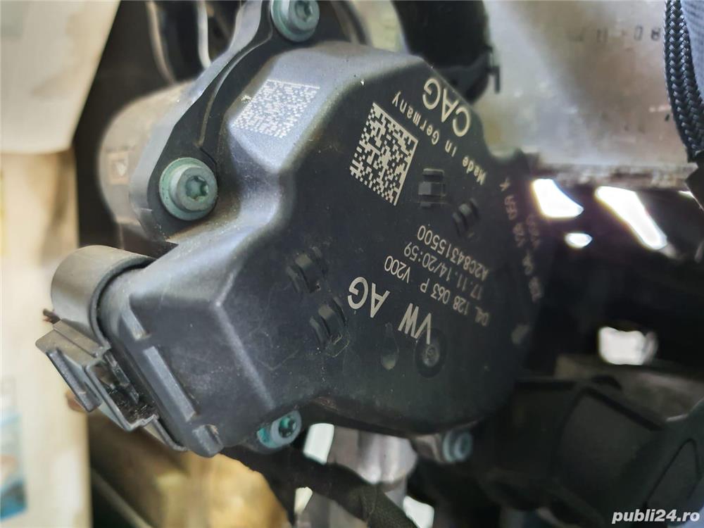 Clapeta admisie VW GOLF 7 2.0 CRB cod 04L128063 P