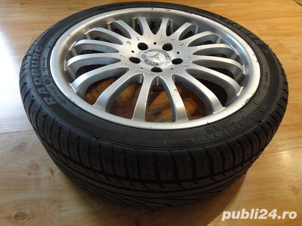  jante aliaj  Mercedes S-classe R18 fabricatie Japonia