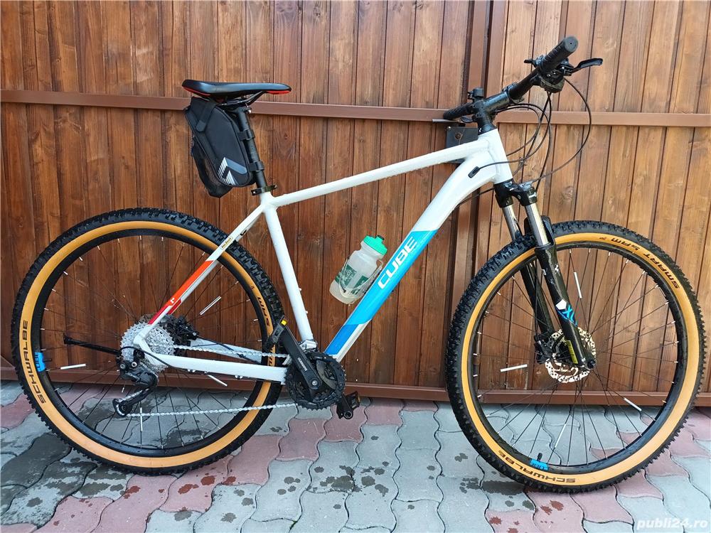 Bicicleta Cube Aim SL  XL