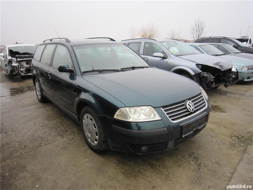 Dezmembram VW Passat B5.5 1.6 benzina cod motor ALZ an 2001-2006