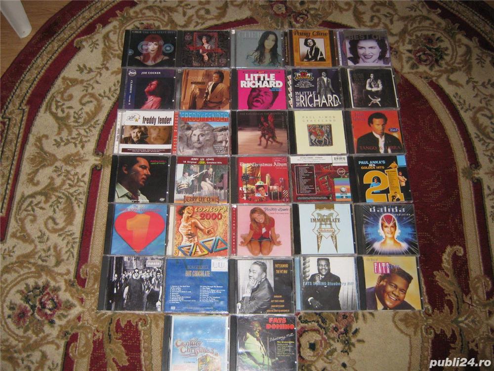 DEMIS ROUSSOS,JERRY LEE LEWIS,paul anka,cher,peter gabriel,paul simon,JULIO IGLESIAS,Madonna,U 2,