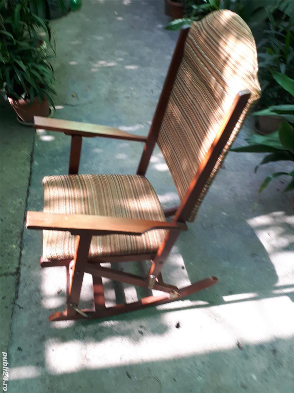 Scaun balansor  vitange