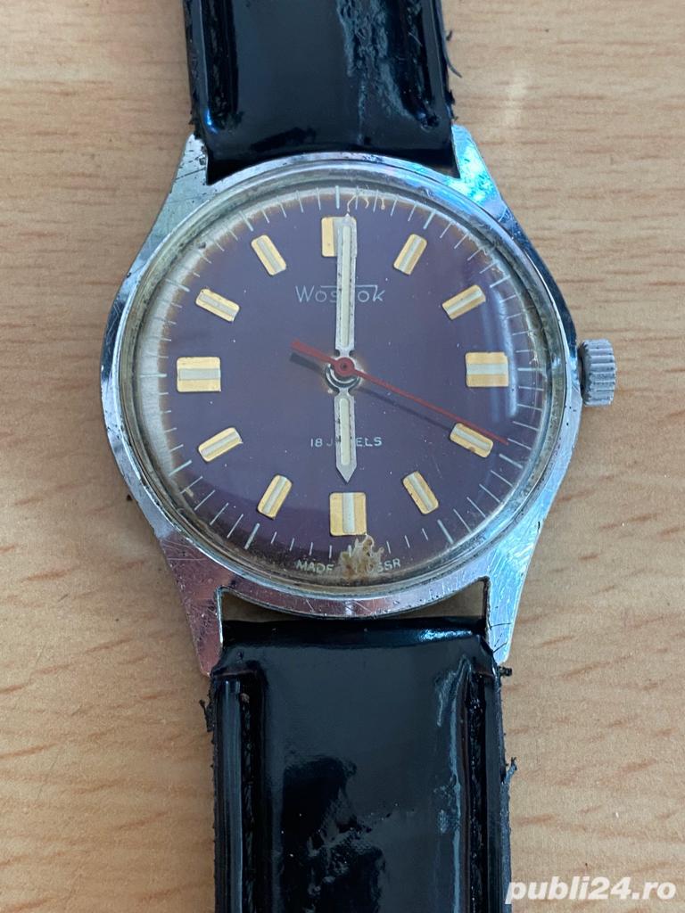 Ceas mecanic Rusesc Wostok