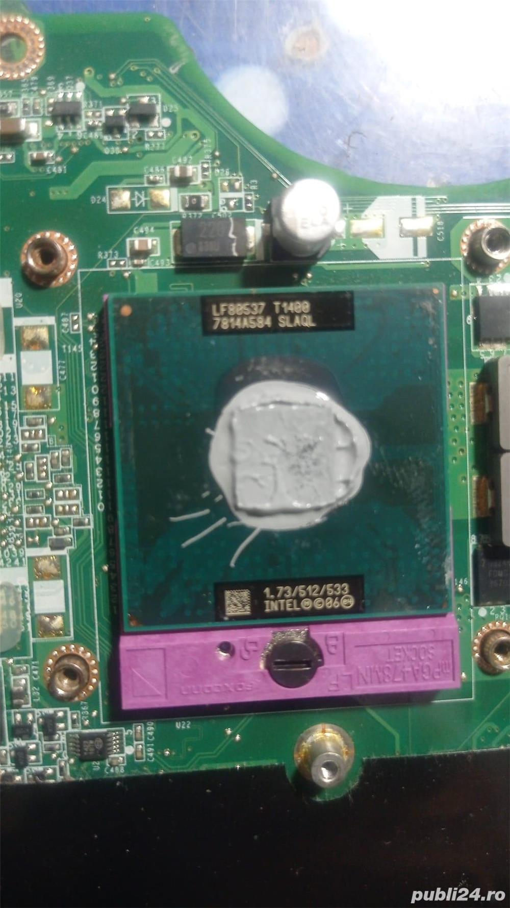 Intel Mobile Celeron Dual-Core T1400