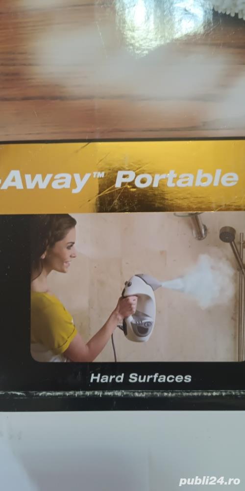 Sistem curatenie mop praf 