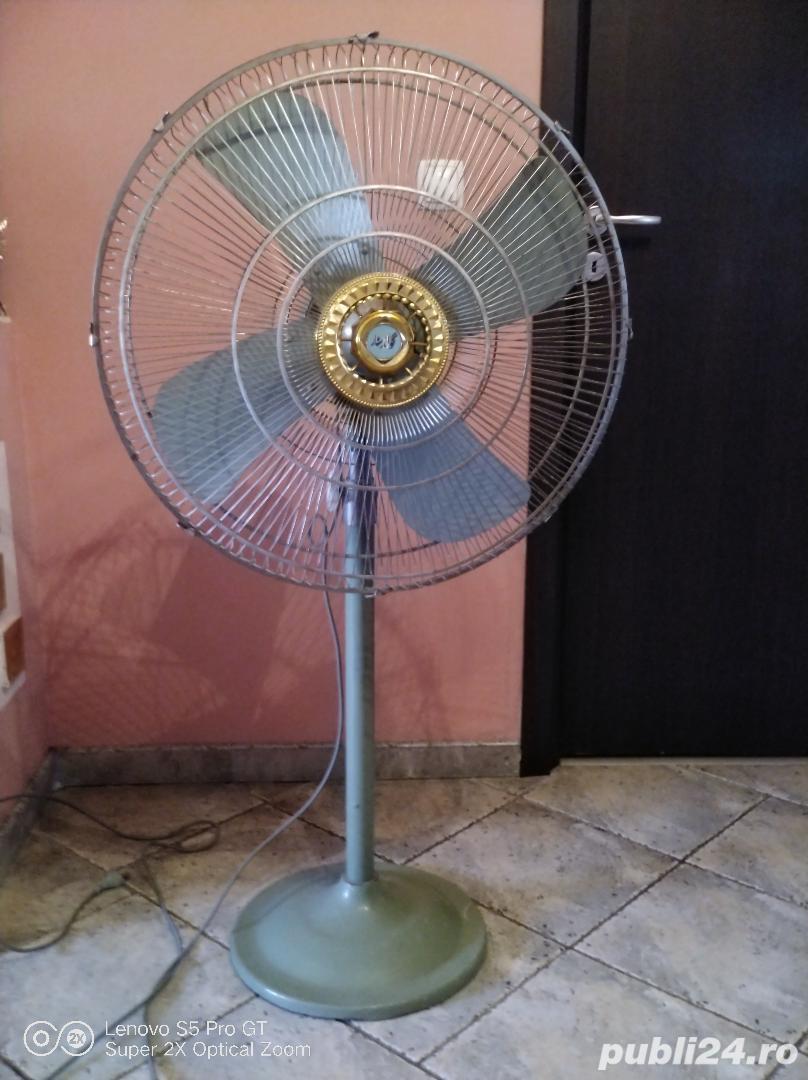 vand ventilator mare de productie americană