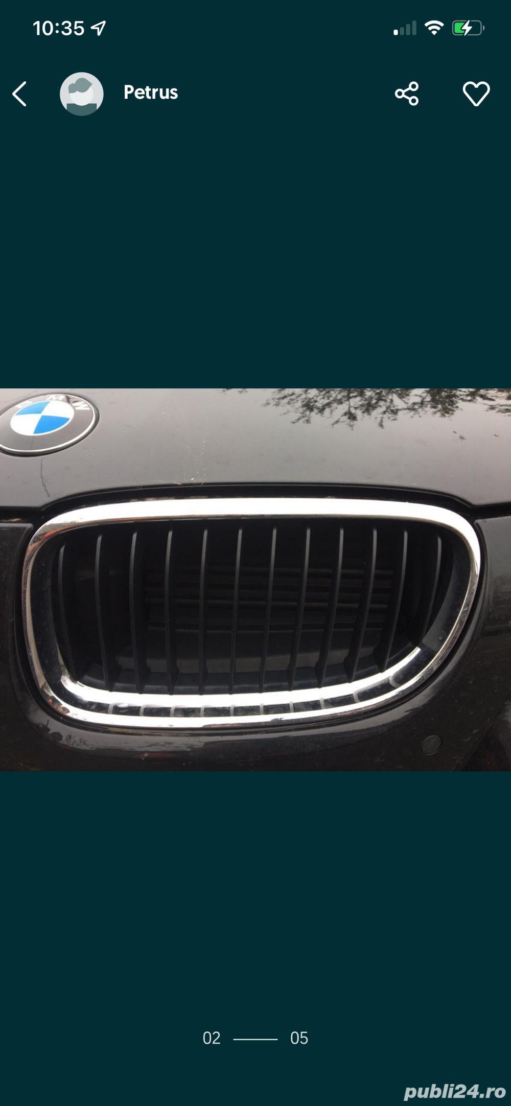 grila capota bmw grila capota bmw