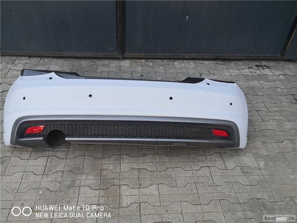 Bara spate audi A1 SLine 2014