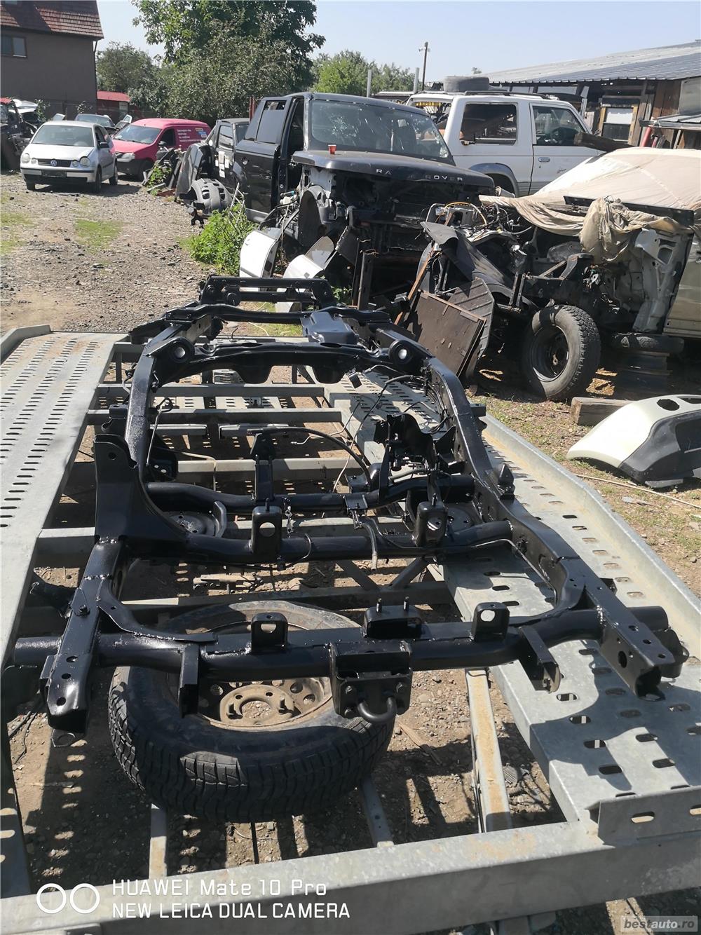 Sasiu Mitshubishi pajero clasic