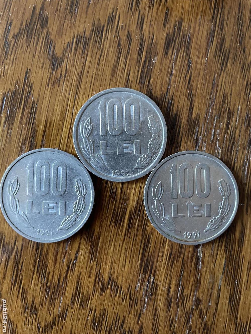 Vând bancnote și monede vechi românești   colecție diversă