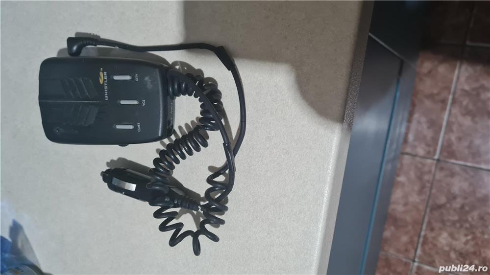 detector radar whistler 30 R