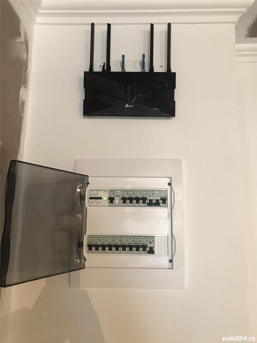 Electrician autorizat - instalații electrice