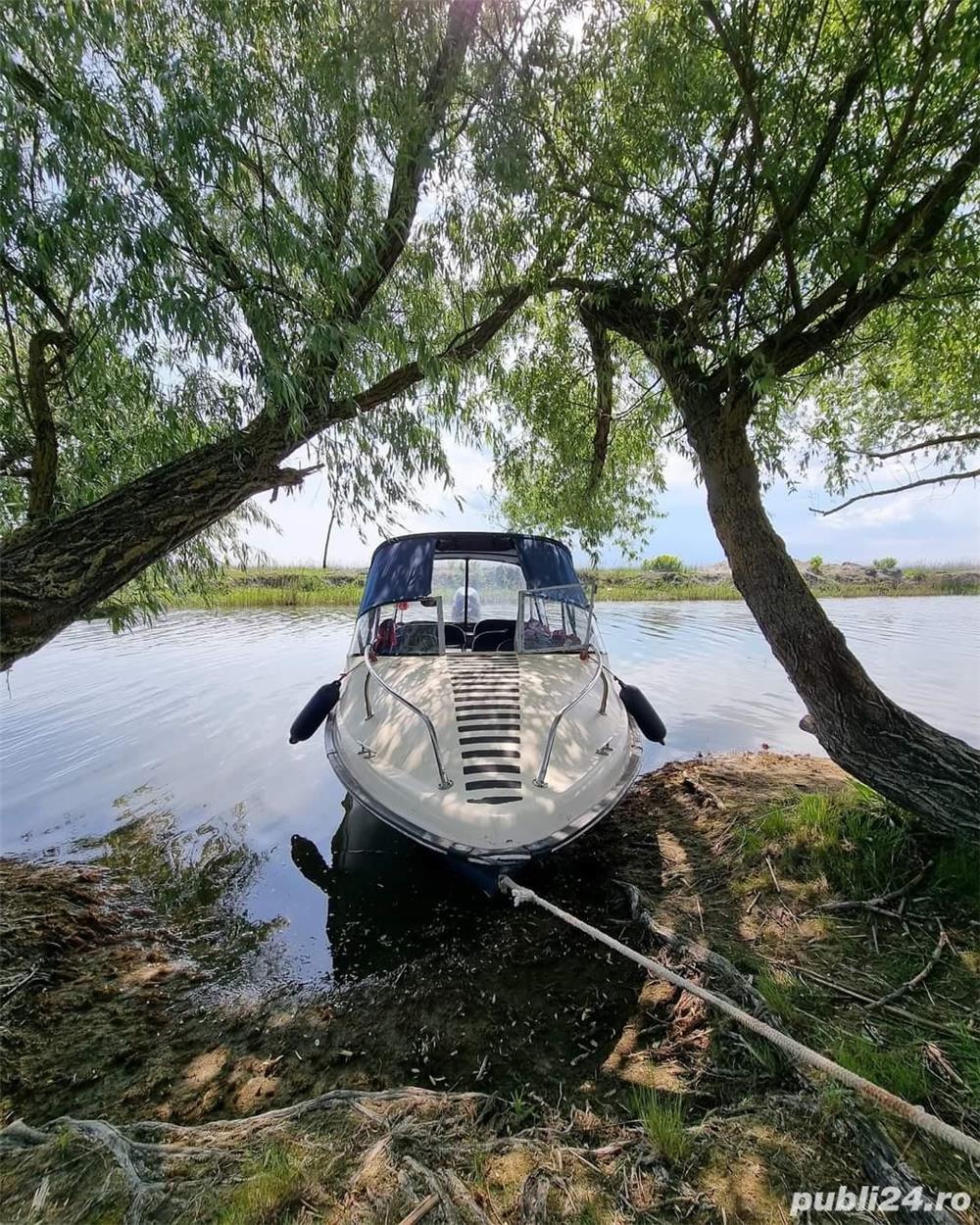 Excursii / Plimbari cu barca Delta Dunarii - Murighiol