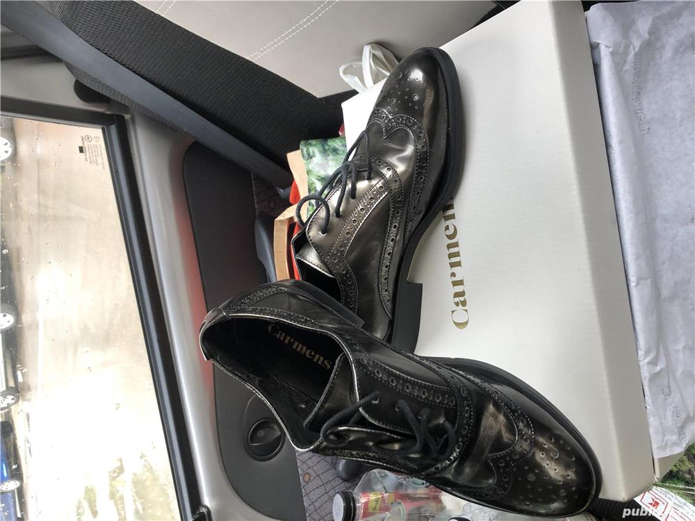 Vind pantofi Oxford noi