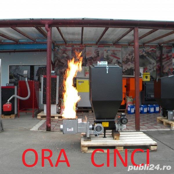 Arzator peleti 30 kw