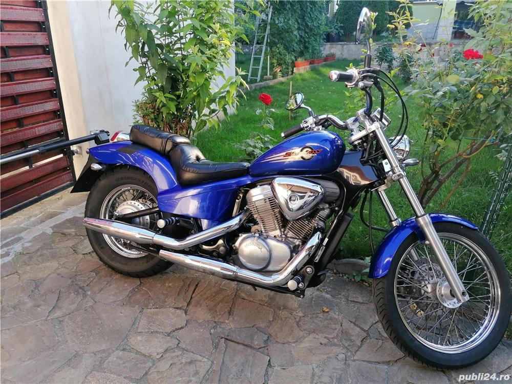 Honda Vt 600 Shadow