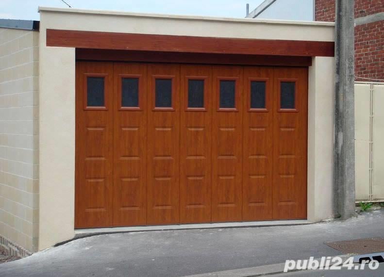 Usi de garaj