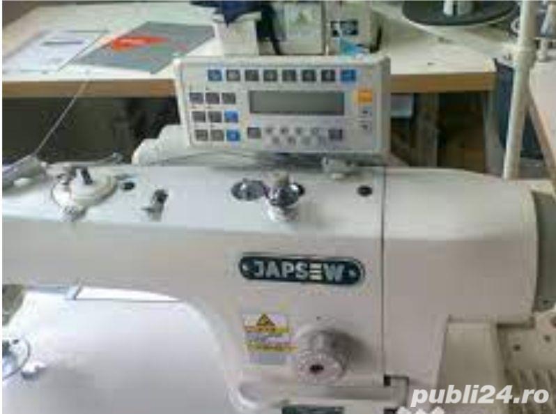 Reparații mașini cusut